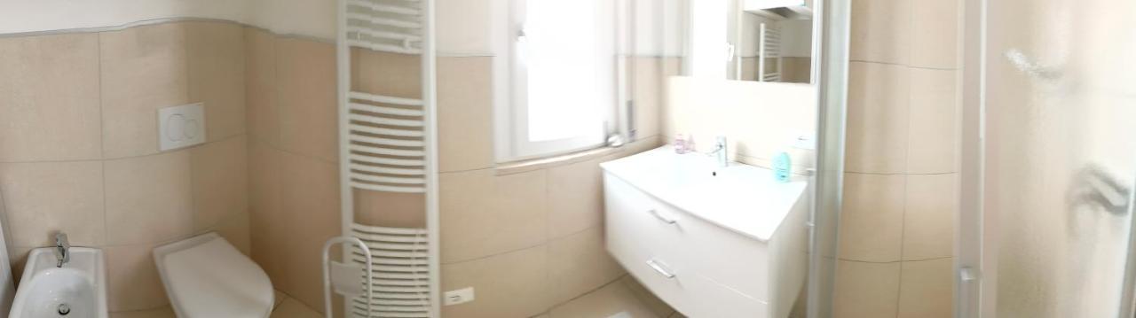 Ferienwohnung Il Turistiere Cavalcaselle Exterior foto