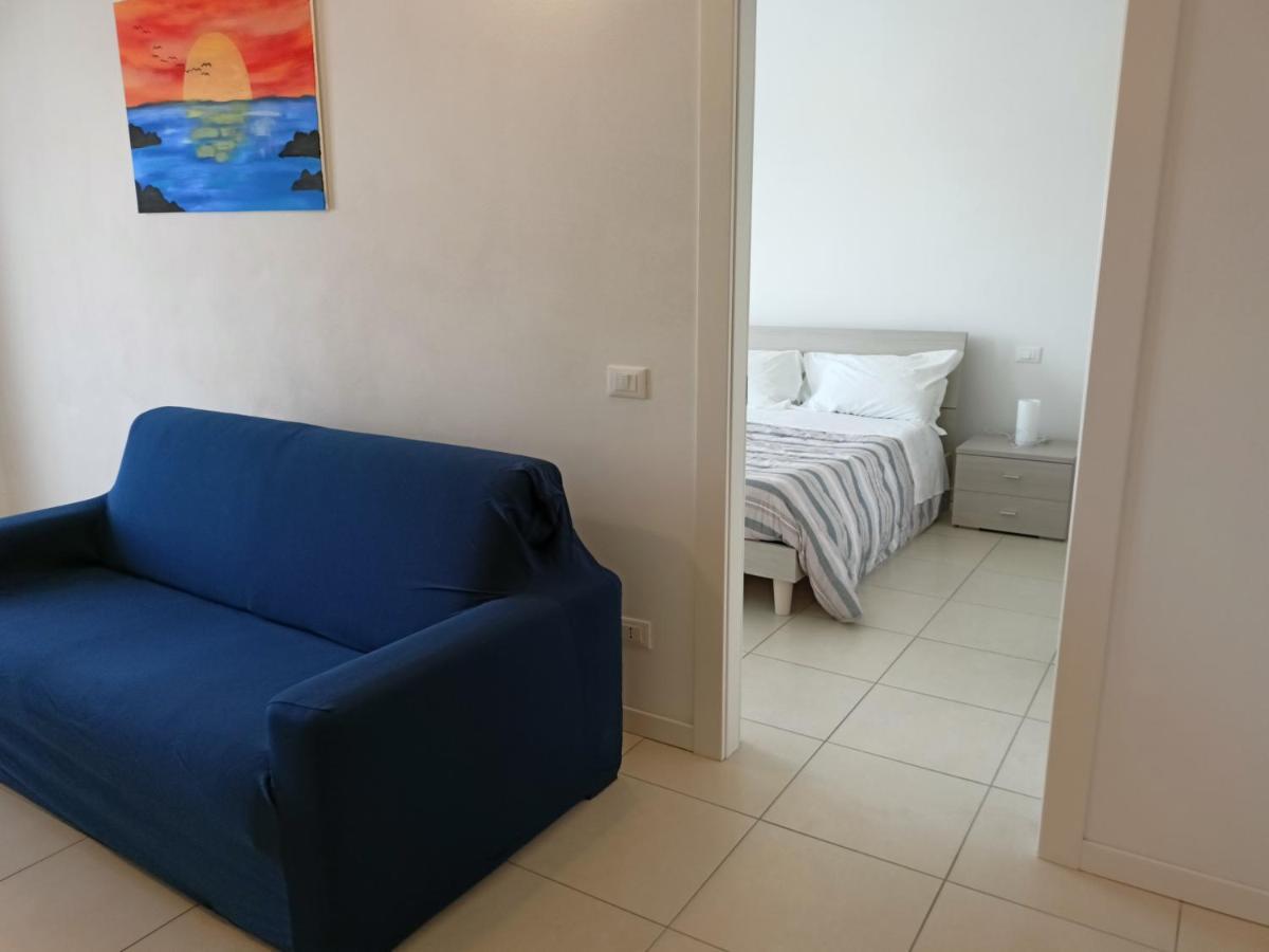 Ferienwohnung Il Turistiere Cavalcaselle Exterior foto