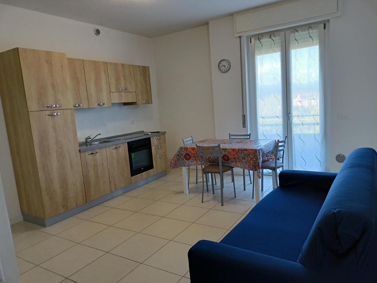 Ferienwohnung Il Turistiere Cavalcaselle Exterior foto