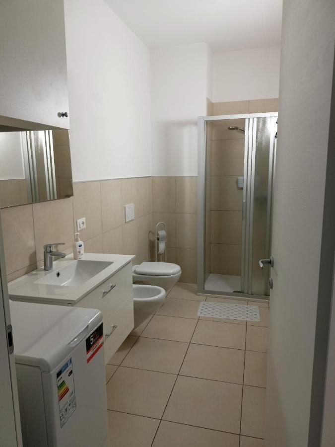Ferienwohnung Il Turistiere Cavalcaselle Exterior foto