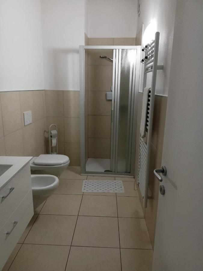 Ferienwohnung Il Turistiere Cavalcaselle Exterior foto