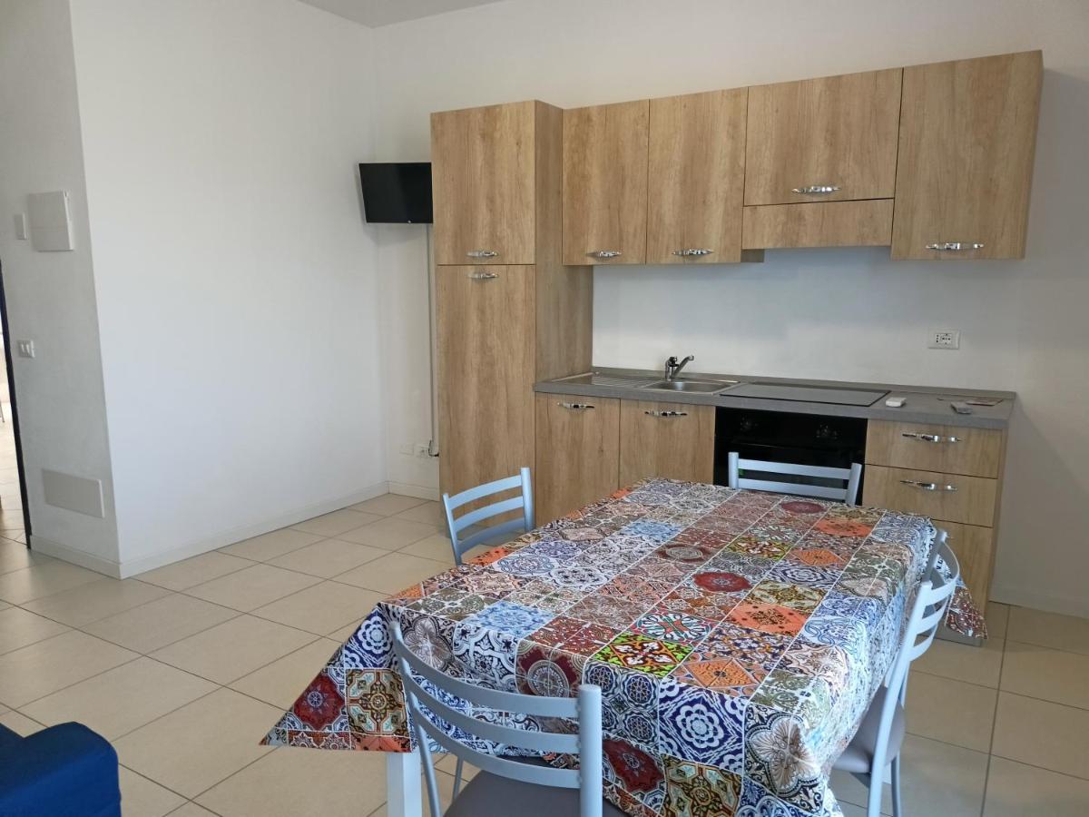 Ferienwohnung Il Turistiere Cavalcaselle Exterior foto